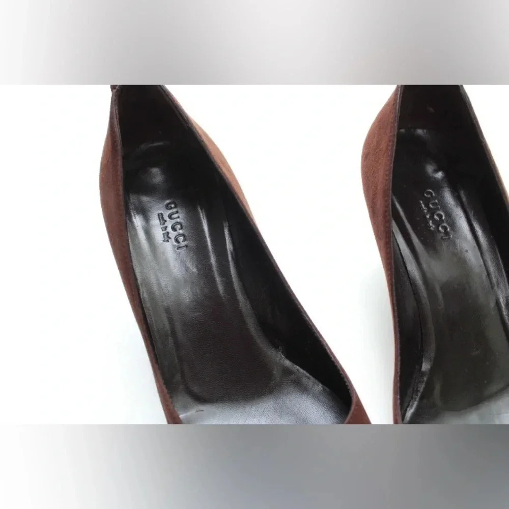 Gucci wedges - Picture 8 of 14